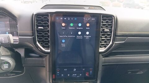 Ranger Super Cabine 2.0 EcoBlue 204 4X4 BVA10 Wildtrak 2024 occasion 20000 Ajaccio