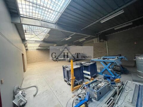 VENTE LOCAL D'ACTIVITE 870000 95500 Gonesse