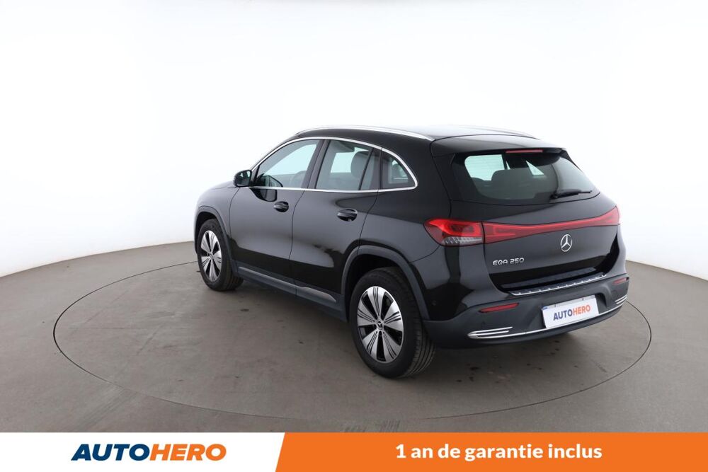 EQA 250 Progressive Line 66.5 kWh 190 ch 2021 occasion 92130 Issy-les-Moulineaux