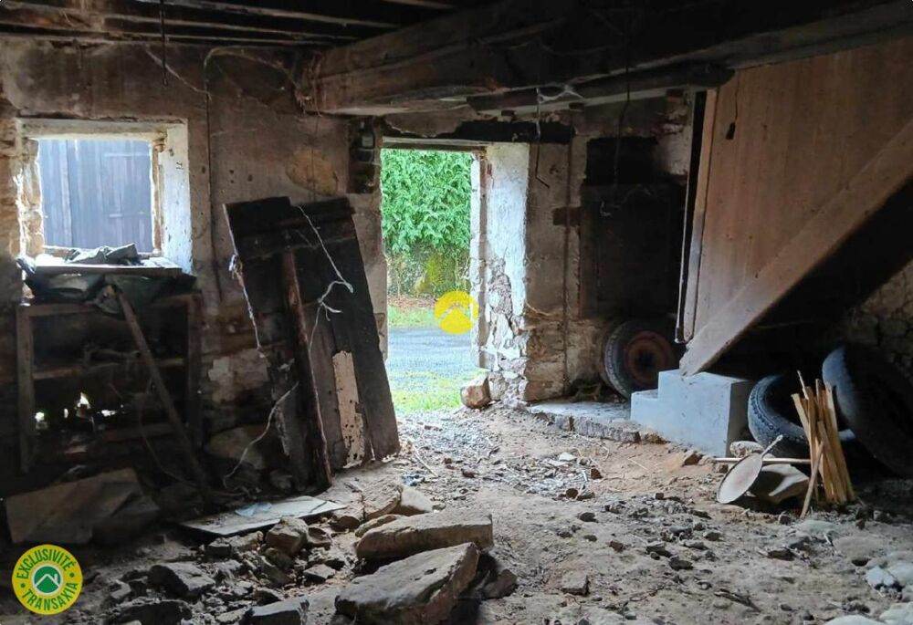 Maison en pierres à rénover