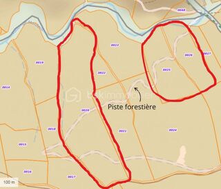  Terrain � vendre 72330 m�