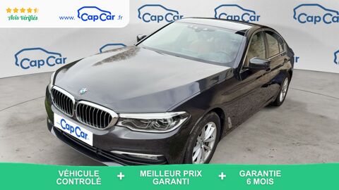 BMW S&eacute;rie 5 530i 252 Steptronic8 Executive - Automatique 2017 occasion Saint Omer 62500