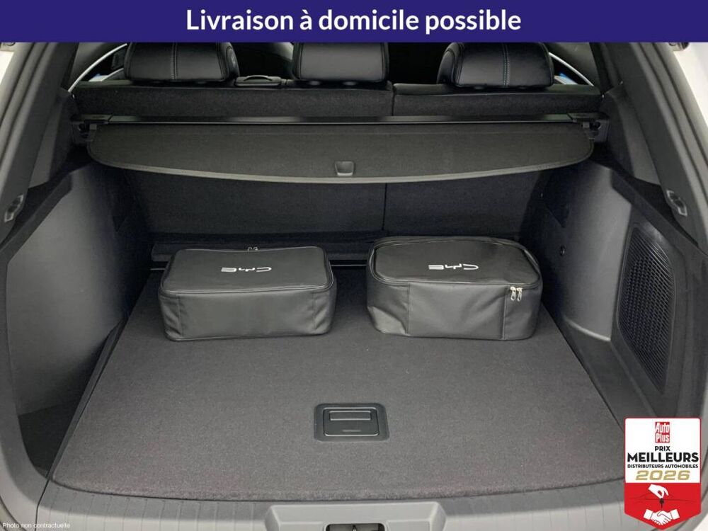 Seal 1.5l DM-i 218 ch PHEV Boost 2026 occasion 78200 Buchelay