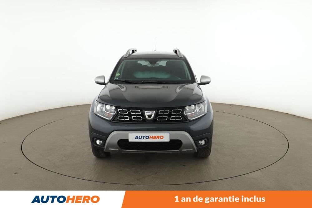 Duster II 1.5 dCi Confort 4x2 EDC 110 ch 2018 occasion 92130 Issy-les-Moulineaux