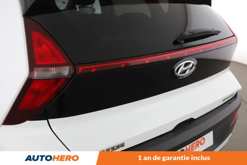 Bayon 1.0 T-GDi Hybrid 48V Intuitive 100 ch 2021 occasion 92130 Issy-les-Moulineaux