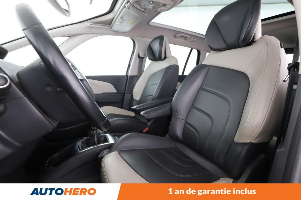Grand C4 Spacetourer 1.5 Blue-HDi Shine BV6 131 ch 2019 occasion 92130 Issy-les-Moulineaux