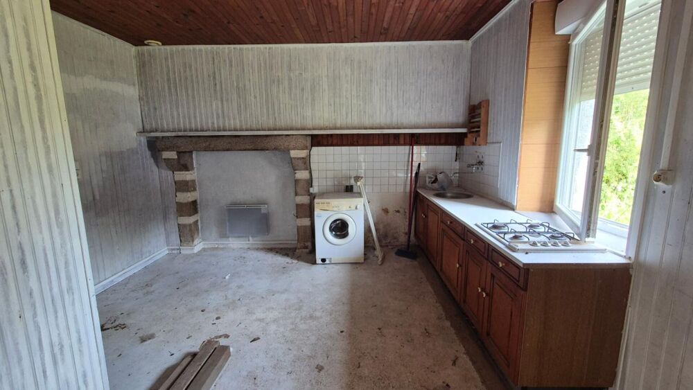 Vente Maison Deux logements à rénover entièrement Morlaix