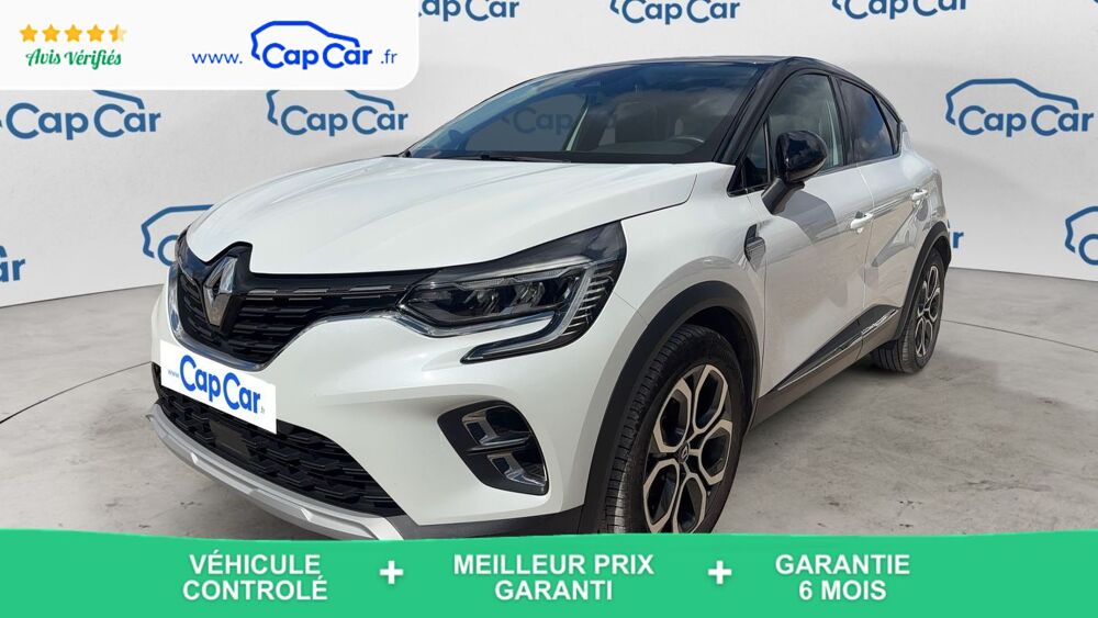 Captur II 1.3 TCe 140 EDC Intens - Automatique 2021 occasion 45000 Orleans