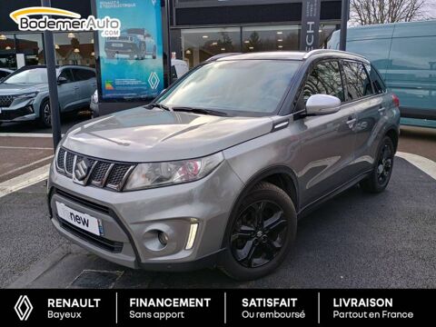 Suzuki Vitara 1.4 Boosterjet S 2017 occasion Bayeux 14400