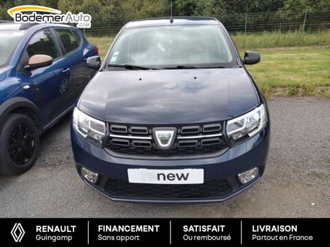 Dacia sandero SCe 75 Essentiel