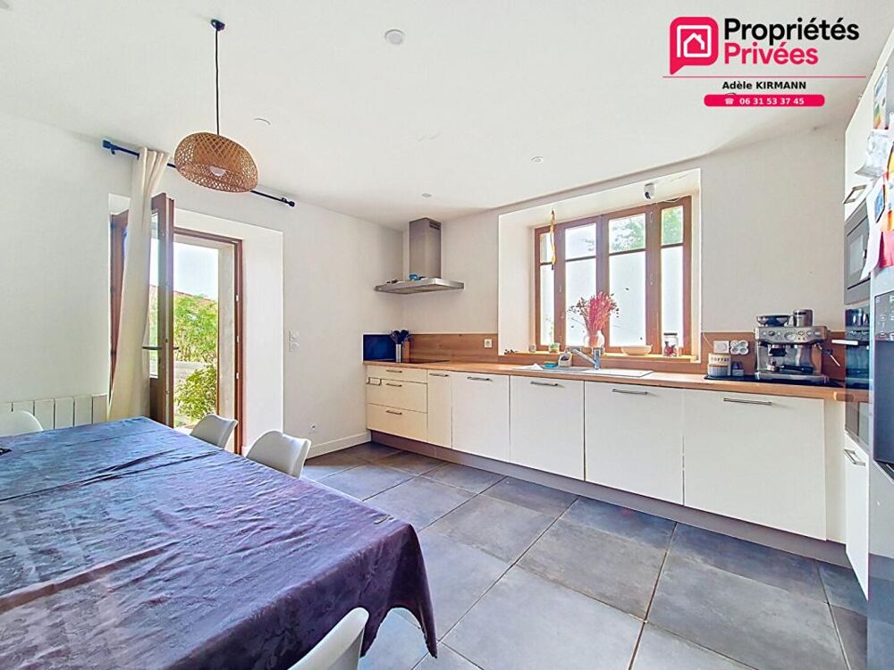 Maison de village 112 m² avec jardin à Collonges (01550) - Pays de Gex