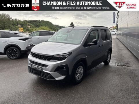 Rifter M BlueHDi 130 5pl EAT8 Allure N1 Sans Malus 2026 occasion 42320 La Grand-Croix