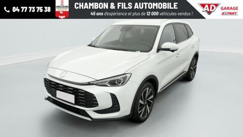 MG.ZS 1.5 L Hybrid+ 197 ch Luxury 2026 occasion 42320 La Grand-Croix