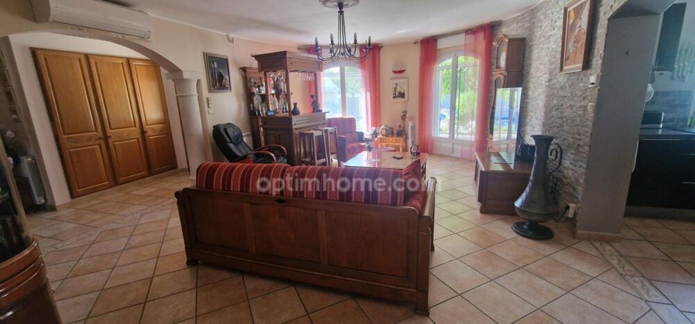Vente Villa Quartier résidentiel et prestations soignées! Istres