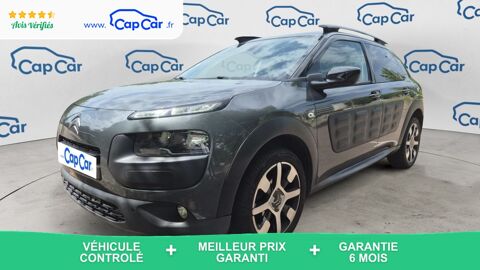 Citroen c4 cactus Citro&euml;n  1.6 Blue HDi 100 Shine