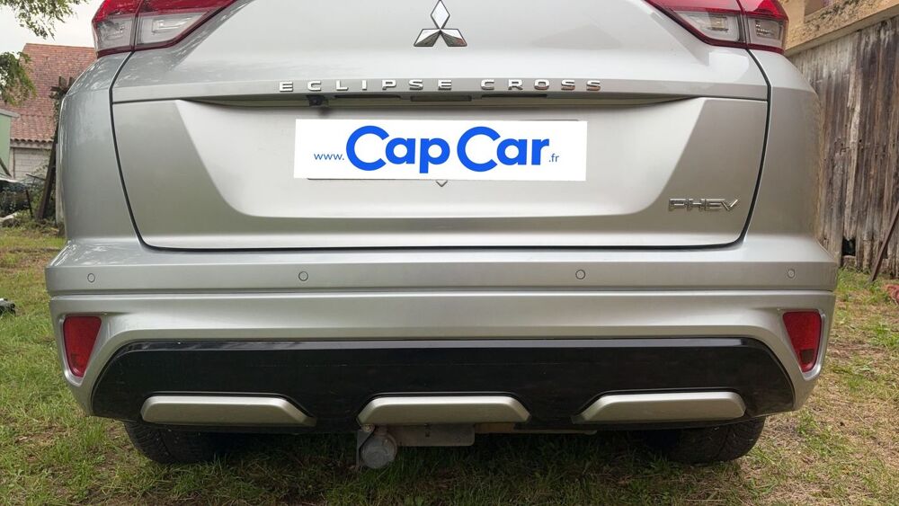 Eclipse Cross I 2.4 MIVEC 188 Plug in Hybrid 4WD BVA8 Instyle 2021 occasion 24220 Coux Et Bigaroque Mouzens