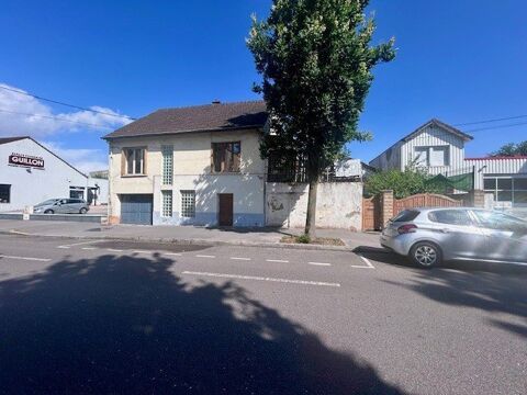   A vendre - Chalon-sur-Saône, découvrez cet ensemble immobilier à réhabiliter 