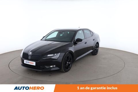 Annonce voiture Skoda Superb 17390 €