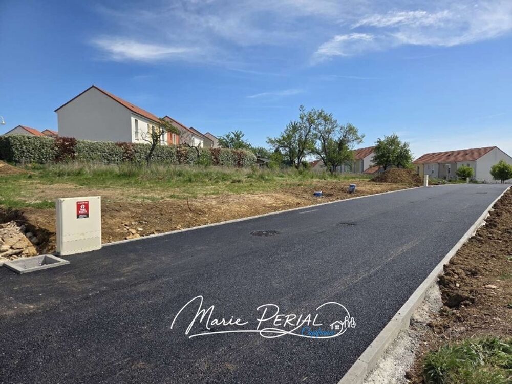 Vente Terrain Terrain à vendre de 611 m² à Art sur Meurthe (54510) Art sur meurthe