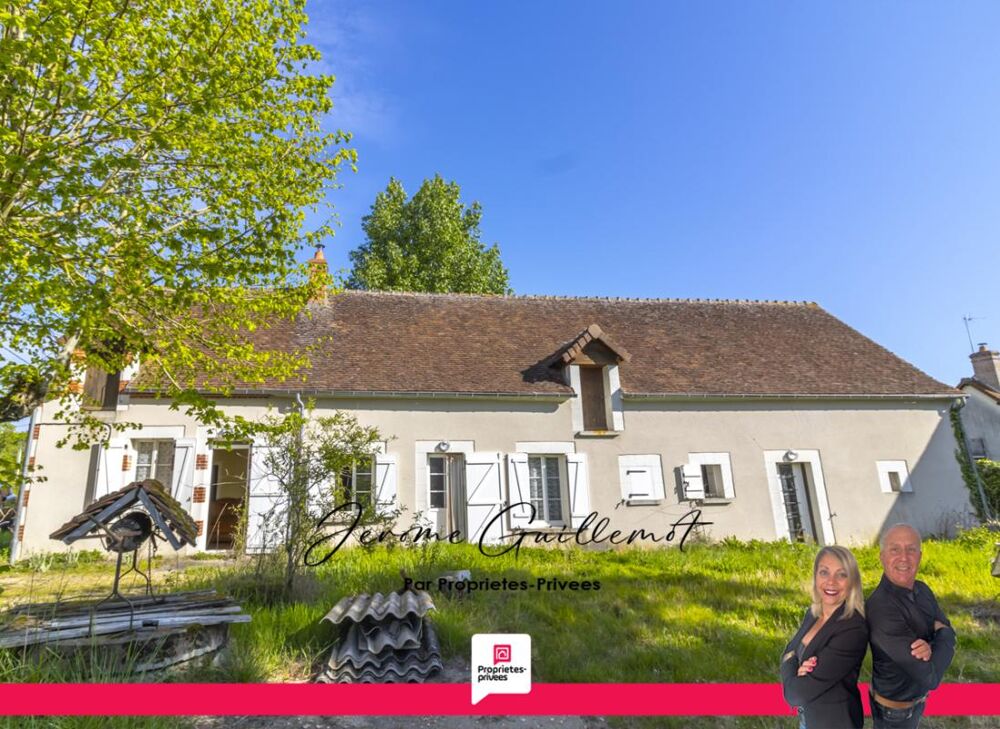 Maison Chabris 4 pièce(s) 74.9 m2