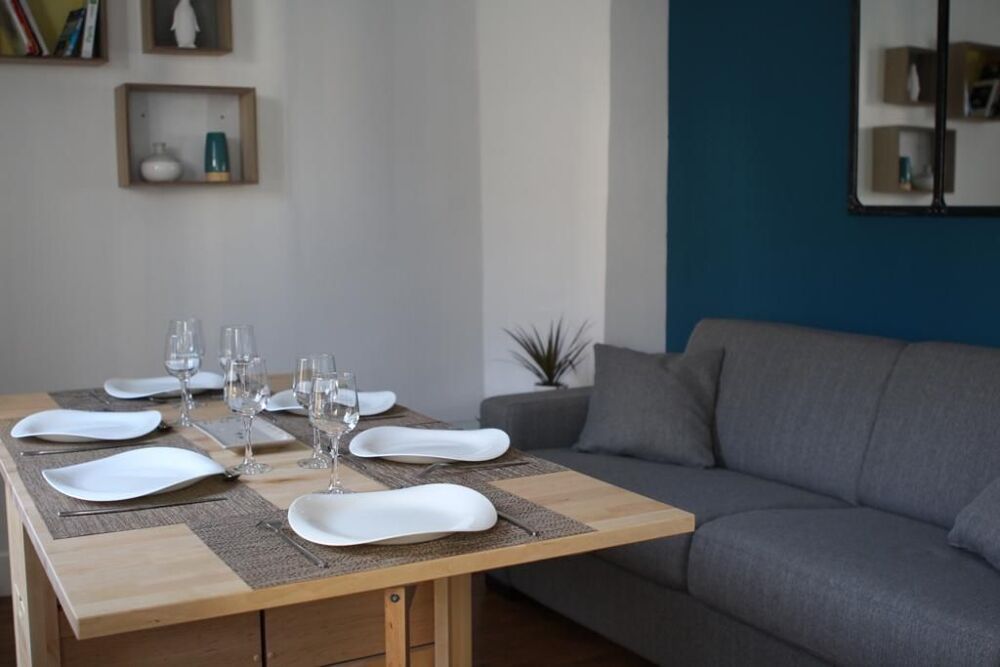 Location Maison Maison de 53m2 à louer sur Nanterre Nanterre