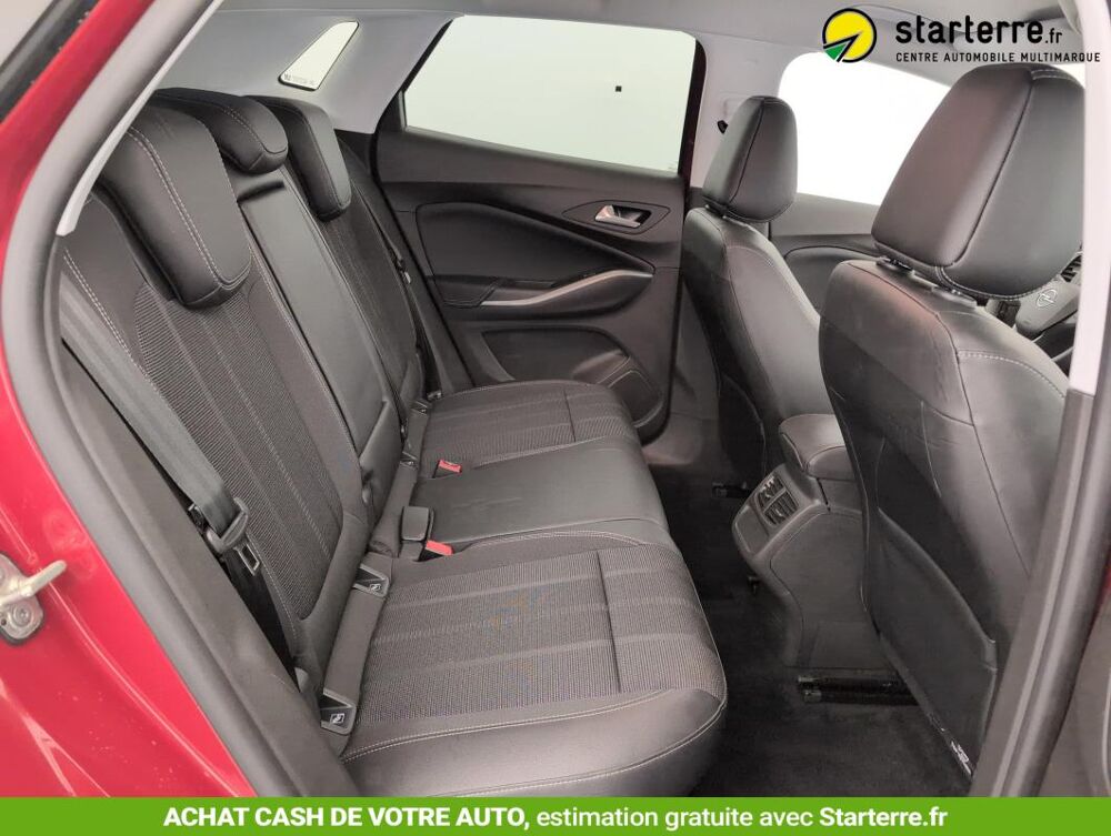 Grandland 1.2 Turbo Hybrid 136 ch e-DCT6 GS Light 2024 occasion 69190 Saint-Fons