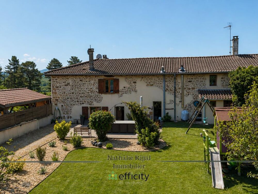 Vente Maison Maison en pierres Chatillon
