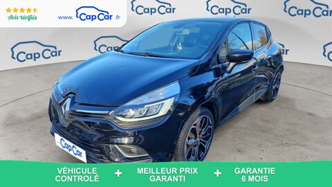 Renault Clio IV 1.5 dCi 90 EDC6 Intens - Automatique 2017 occasion Villepinte 93420