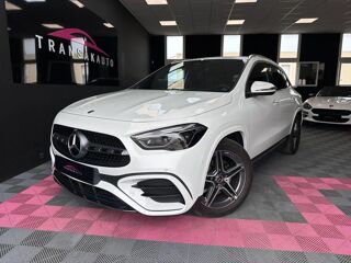 Classe GLA 180 (247.784) AMG LINE 2025 occasion 06700 Saint Laurent Du Var