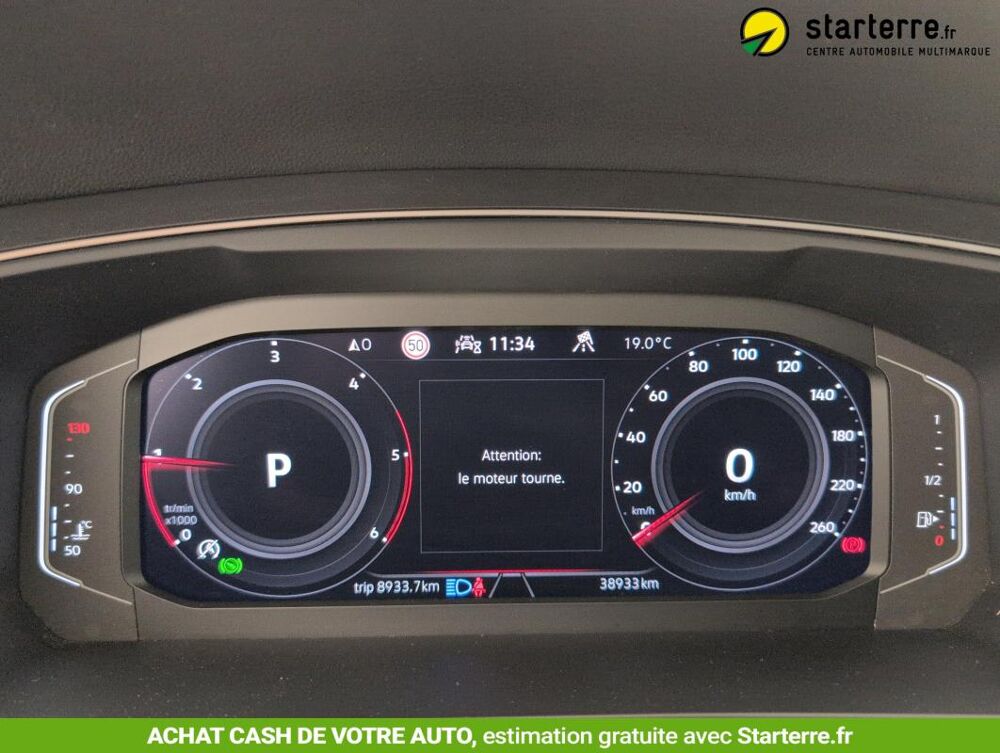 Tiguan 2.0 TDI 150ch DSG7 Elegance 2023 occasion 69190 Saint-Fons