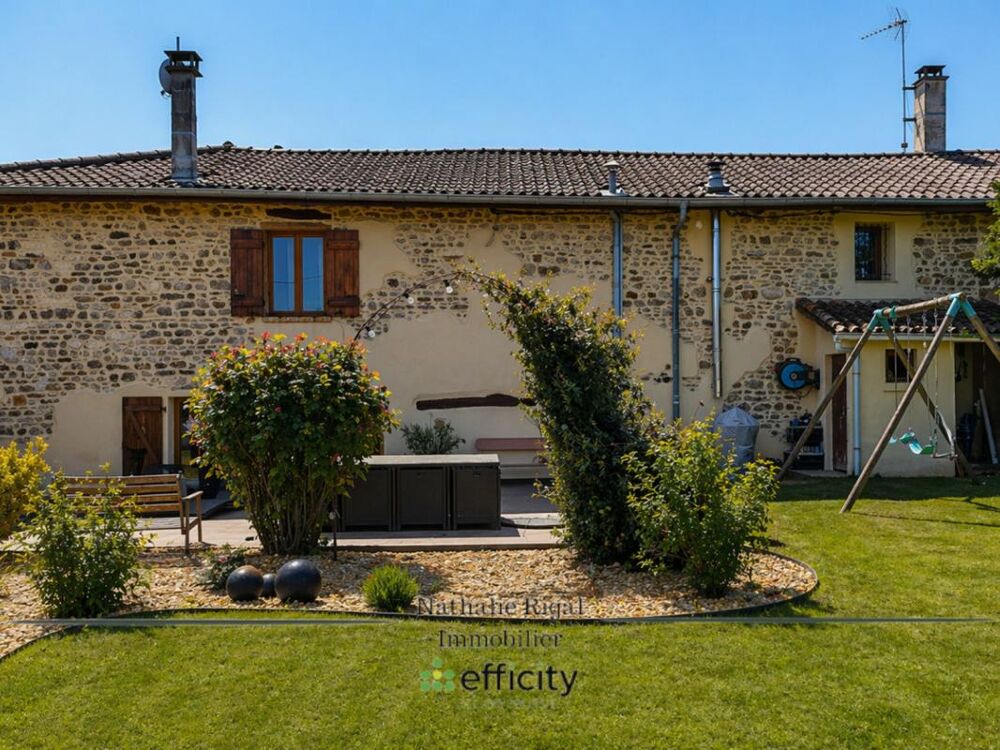 Vente Maison Maison en pierres Chatillon
