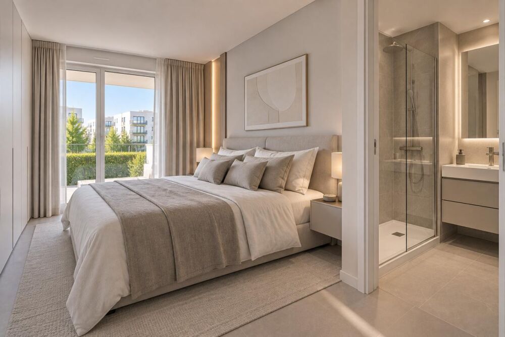 Vente Appartement APPARTEMENT 4 PIÈCES PLEIN SUD AVEC BALCON ARRONDI Chessy