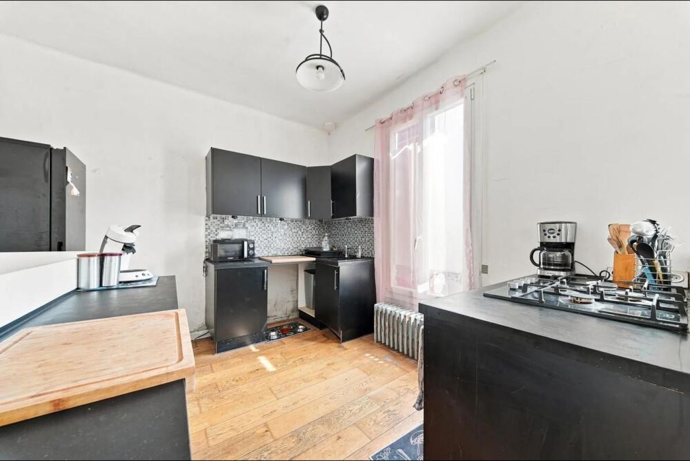 Vente Maison Maison de 4 pièces de 95 m² à Vitry-sur-Seine Vitry sur seine