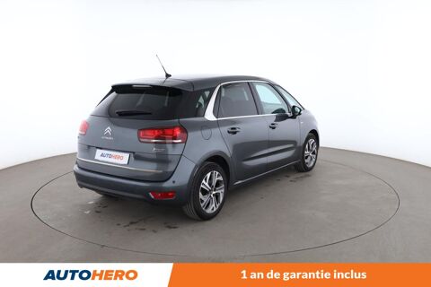 C4 Picasso 2.0 Blue-HDi Exclusive EAT6 150 ch 2016 occasion 92130 Issy-les-Moulineaux