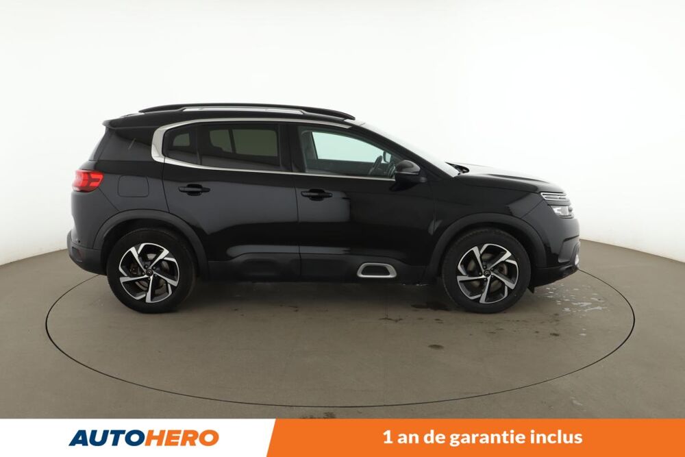 C5 aircross 1.5 Blue-HDi Shine BV6 131 ch 2019 occasion 92130 Issy-les-Moulineaux