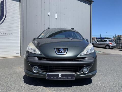 207 SW 1.6 HDi 90 CH PREMIUM 2008 occasion 14650 Carpiquet