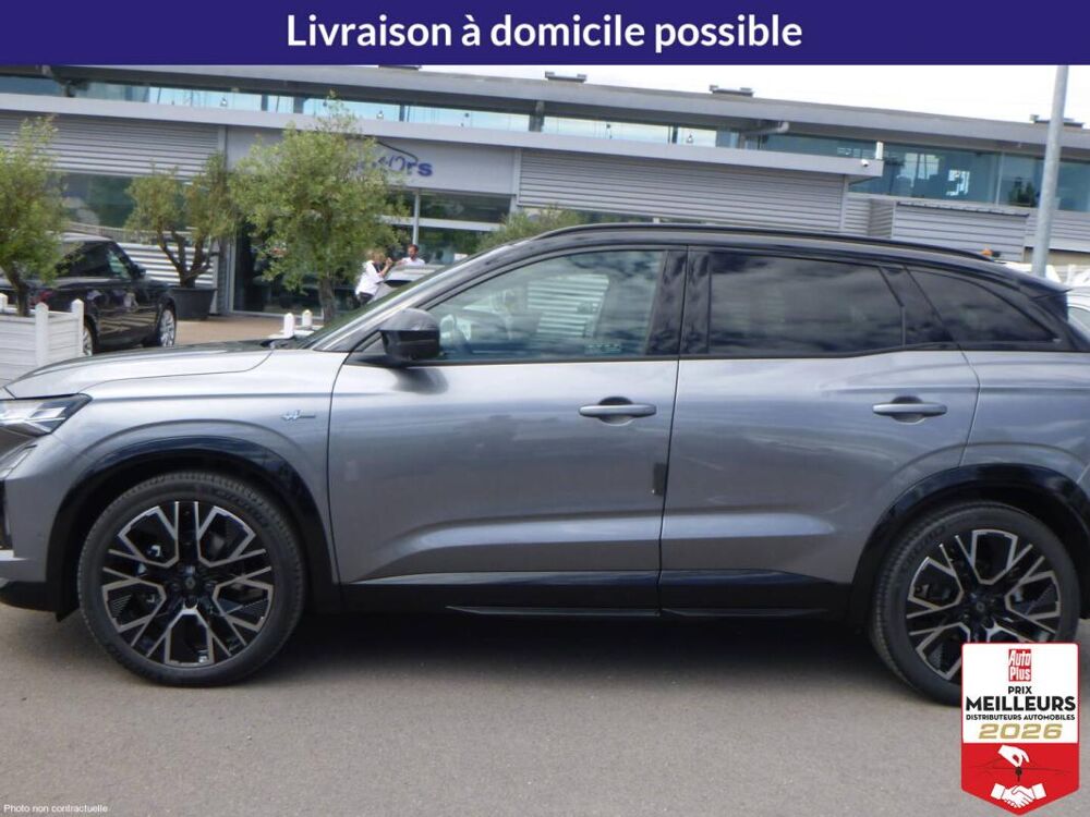 Austral full hybrid E-Tech 200 Esprit Alpine +Toit 2026 occasion 10150 Lavau