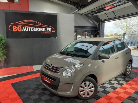 Citroën C1 1.0i VTi 68 CH Feel - GARANTIE 6 MOIS 2014 occasion Trégueux 22950