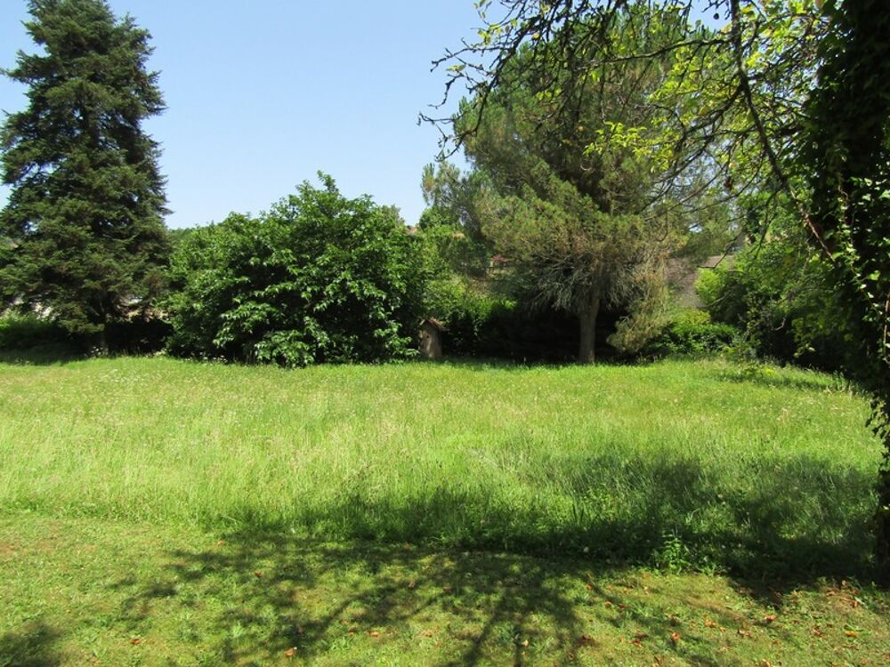 Maison 120m² avec terrain 1400m² à Sarlat