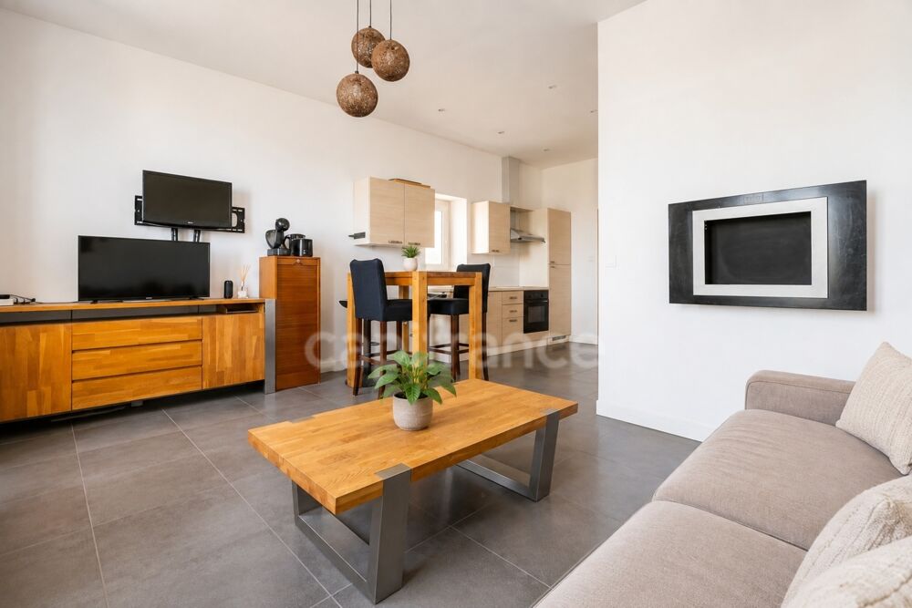 Vente Appartement En exclusivité Appartement T2 39.93m² - Secteur Plage Les Sablettes - La Madrague Montredon 13008 MARSEILLE Marseille 8