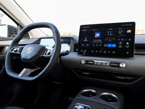 MG5 EV 64KWH - 170 KW 2WD LUXURY 2026 occasion 35690 Acign&eacute;