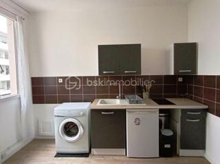  Appartement � vendre 1 pi�ce 28 m�