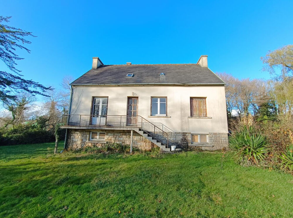 29520 Saint Thois maison à restaurer sous sol 3 chambres 5700 m²