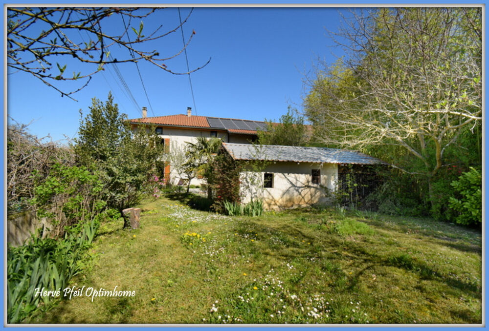 Maison 6 pièces 193 m² · à Saint Simeon de Bressieux · 193 m² · 330 000 €