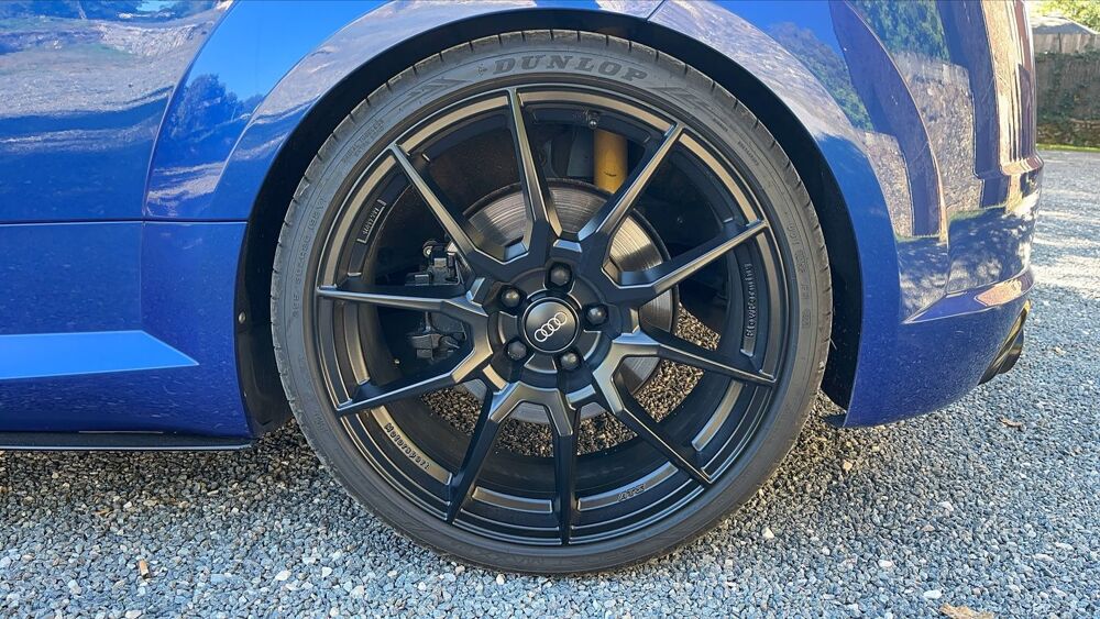 TT III 2.0 TFSI 310 N/A 2015 occasion 48500 Banassac Canilhac