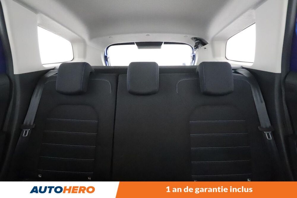 Duster II 1.5 Blue dCi Aniversario 4x2 116 ch 2021 occasion 92130 Issy-les-Moulineaux