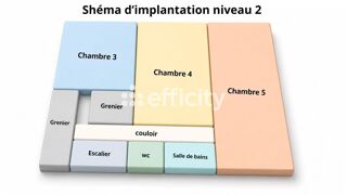  Maison à vendre 7 pièces 170 m²