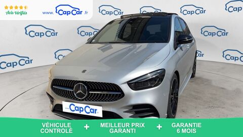 Mercedes Classe B 180 d 116 7G-DCT AMG Line 2020 occasion Nimes 30000