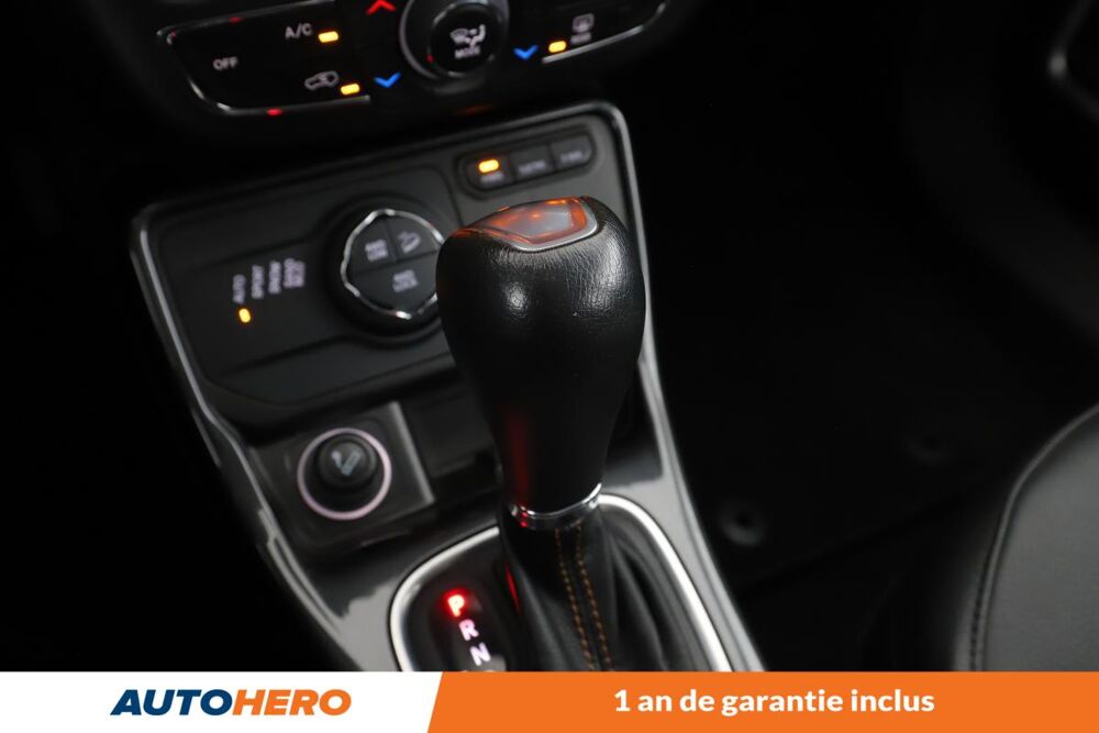 Compass 1.3 GSE T4 PHEV 4xe Limited AT6 190 ch 2020 occasion 92130 Issy-les-Moulineaux