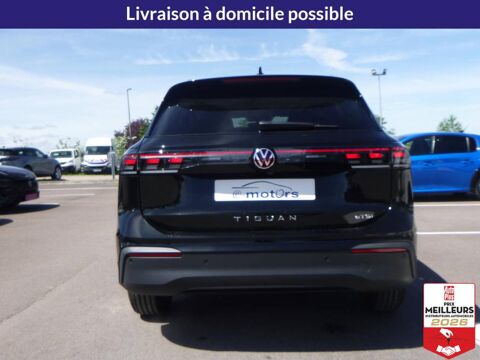 Tiguan eTSI 131 DSG7 Life +IQ.Drive +Pack Design 2026 occasion 10150 Lavau
